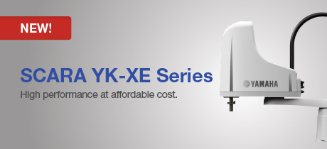 Scara YK-XE Series