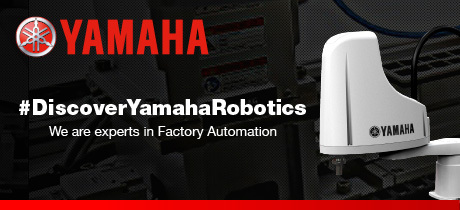 Discover Yamaha Robotics