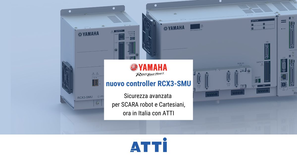 controller Yamaha RCX3-SMU