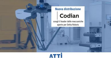 ATTI distribuisce Codian Robotics